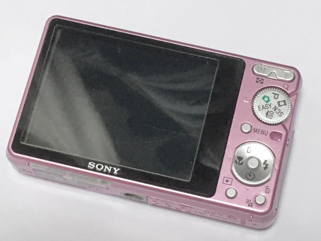 sony 소니 사이버샷 DSC-S950 딸기우유 디지털 카메라 디카  상품이미지2