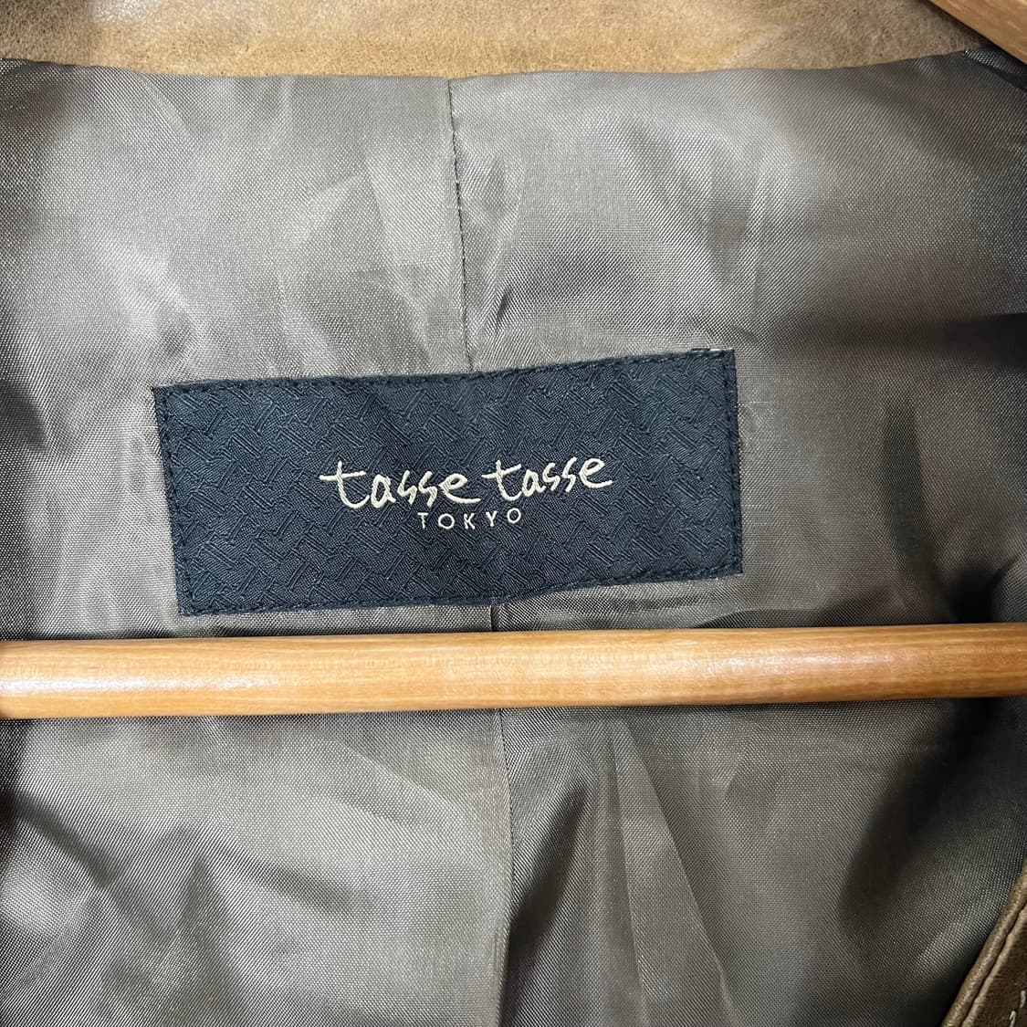 tasse tasse tokyo lambskin jkt 상품이미지5