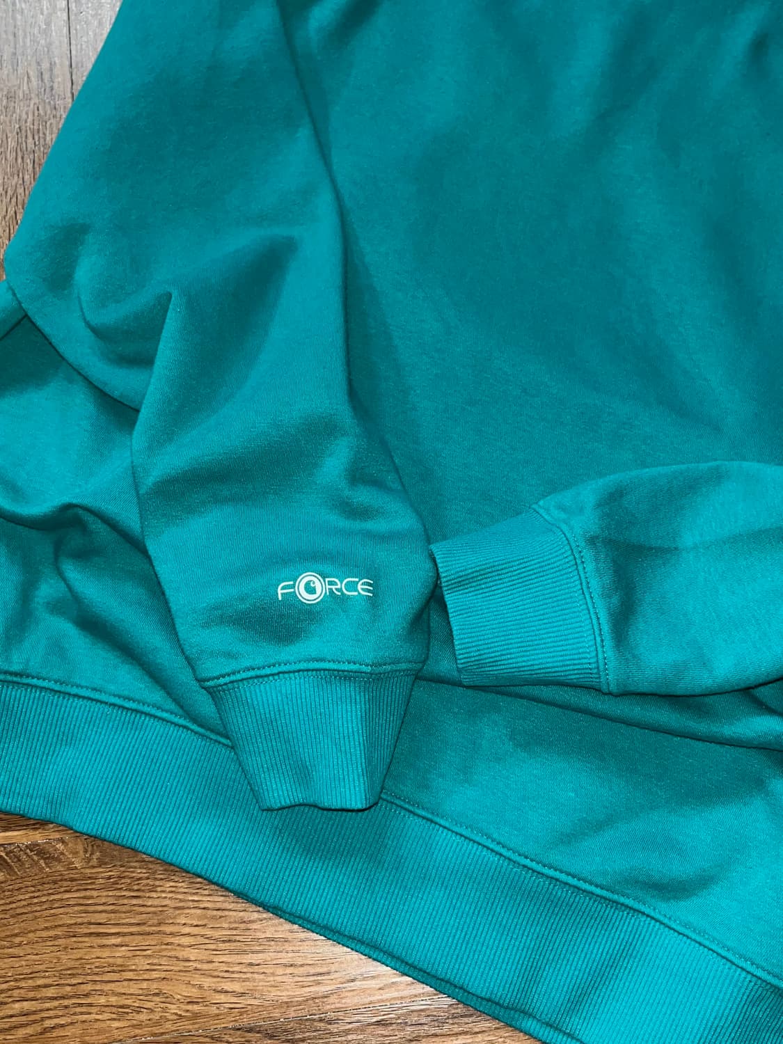 칼하트 로고 레글런 후드티 상품이미지7