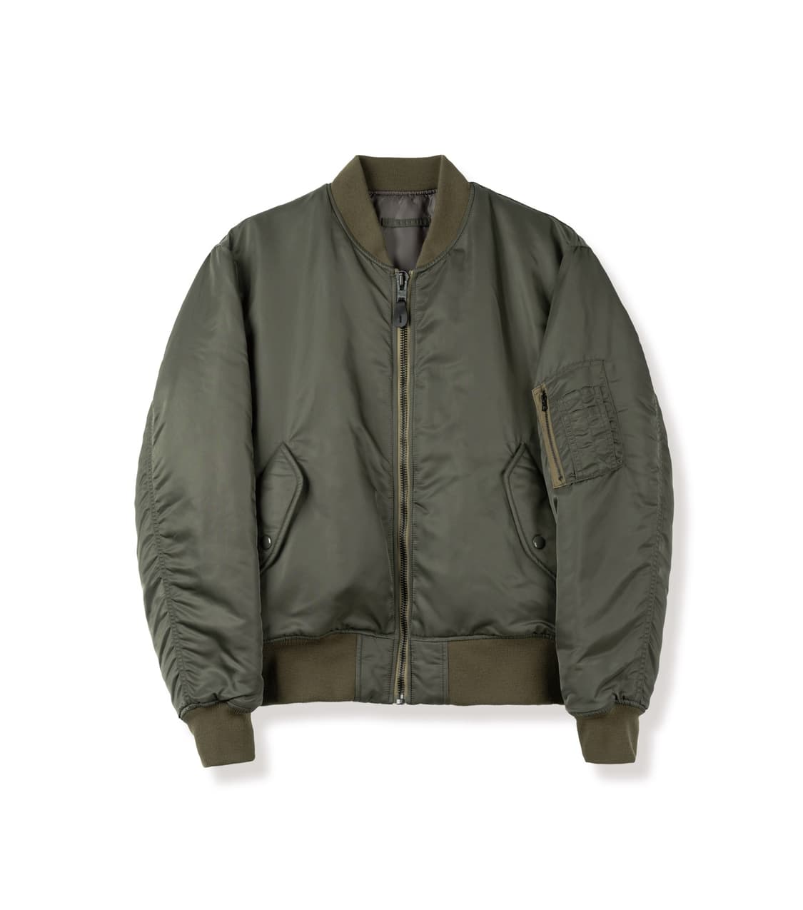 스테디에브리웨어 SEW ma-1 올리브(3) 상품이미지1