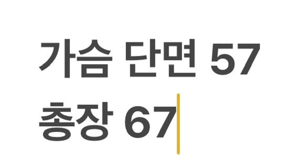 [정품/95] 아식스(Asics) 바람막이 b15 상품이미지9