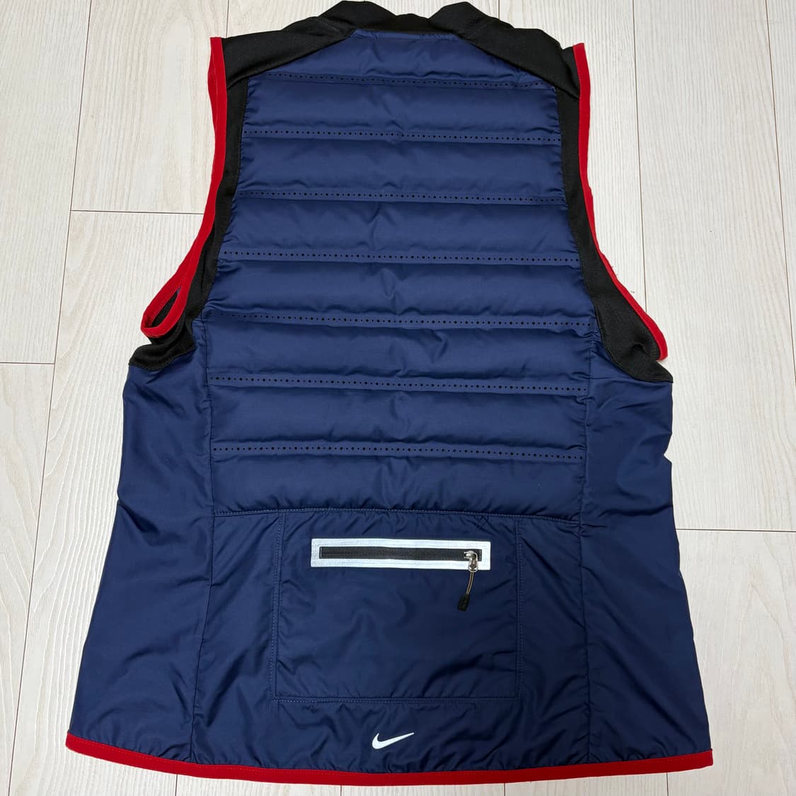 [M] 나이키 갸쿠소우 에어로로프트 다운 베스트 상품이미지4