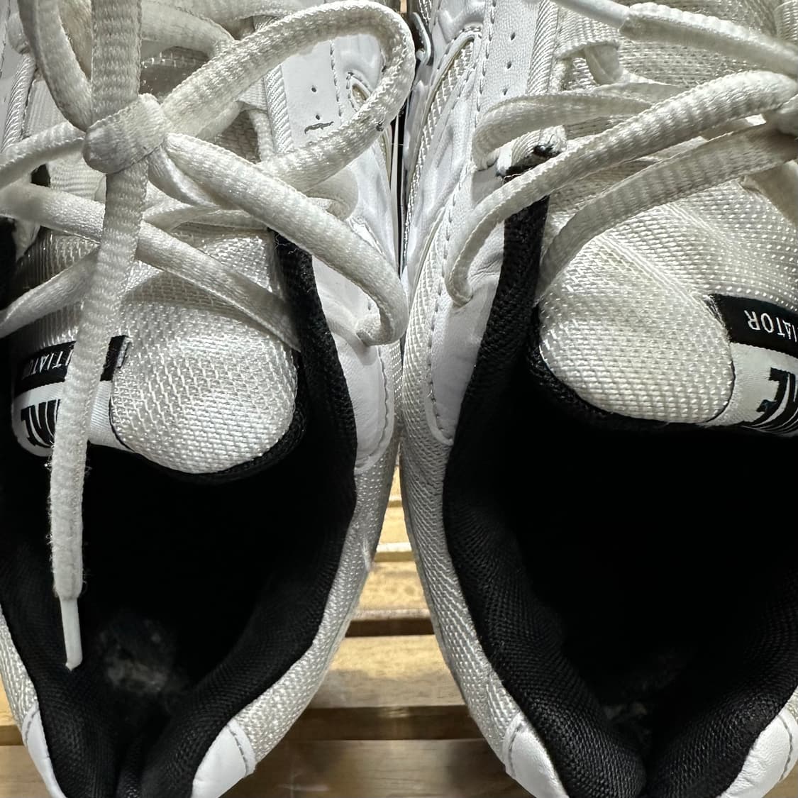 270) 나이키 운동화 남성 남자 신발 이니시에이터 화이트 메탈 상품이미지8