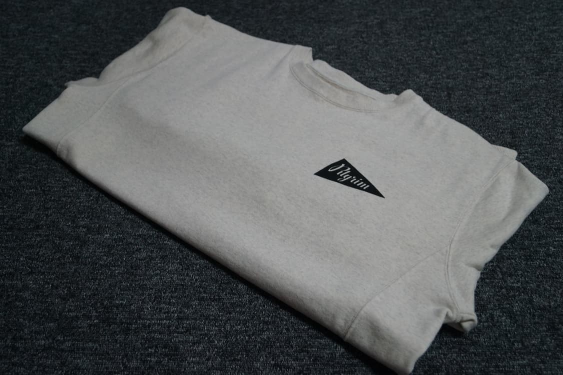 (XLARGE) 필그림 서프 서플라이 페넌트 크루 스웨트  상품이미지6