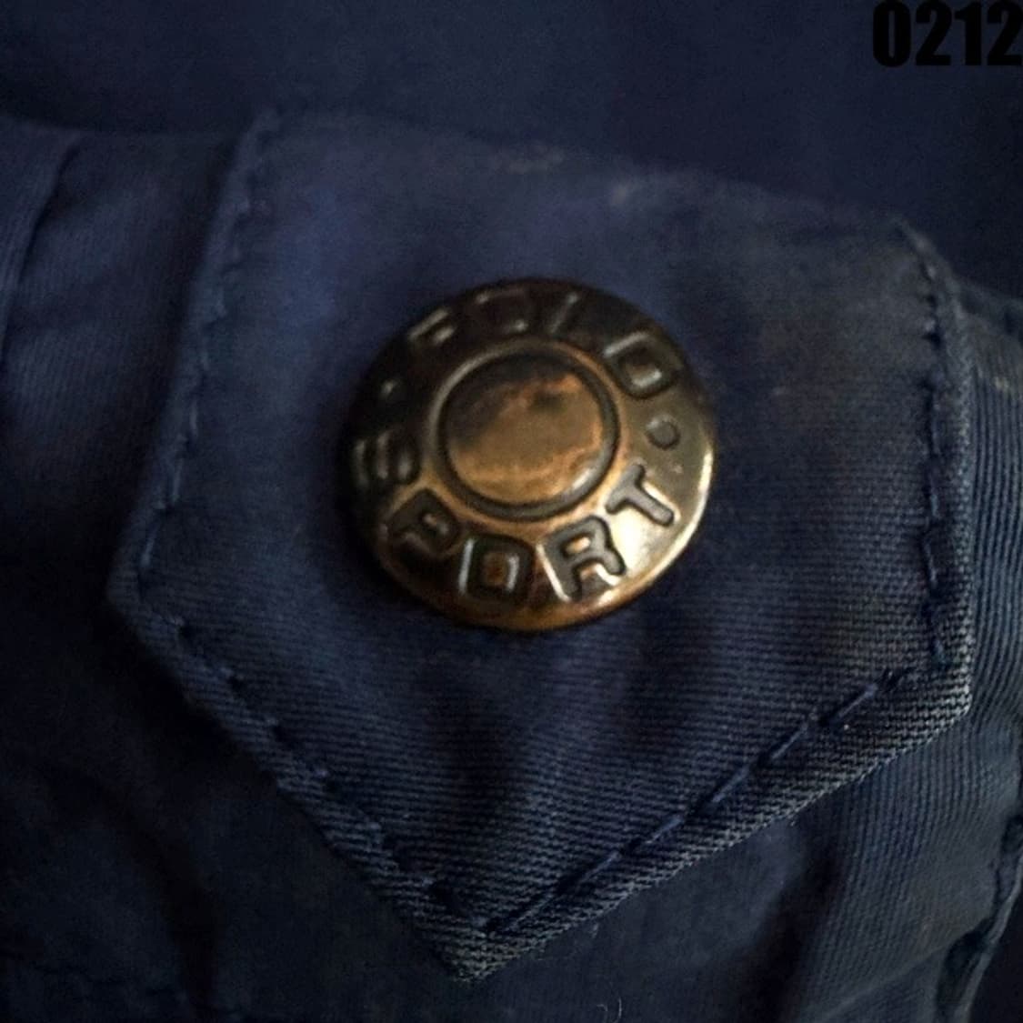 폴로 랄프로렌 윈드브레이커 자켓 XL 0212  상품이미지7