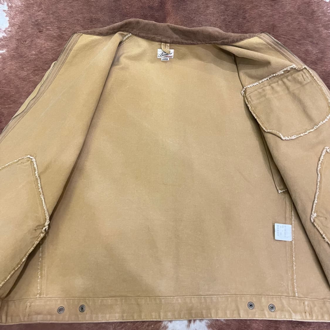 Backers  91-b Jacket 상품이미지6