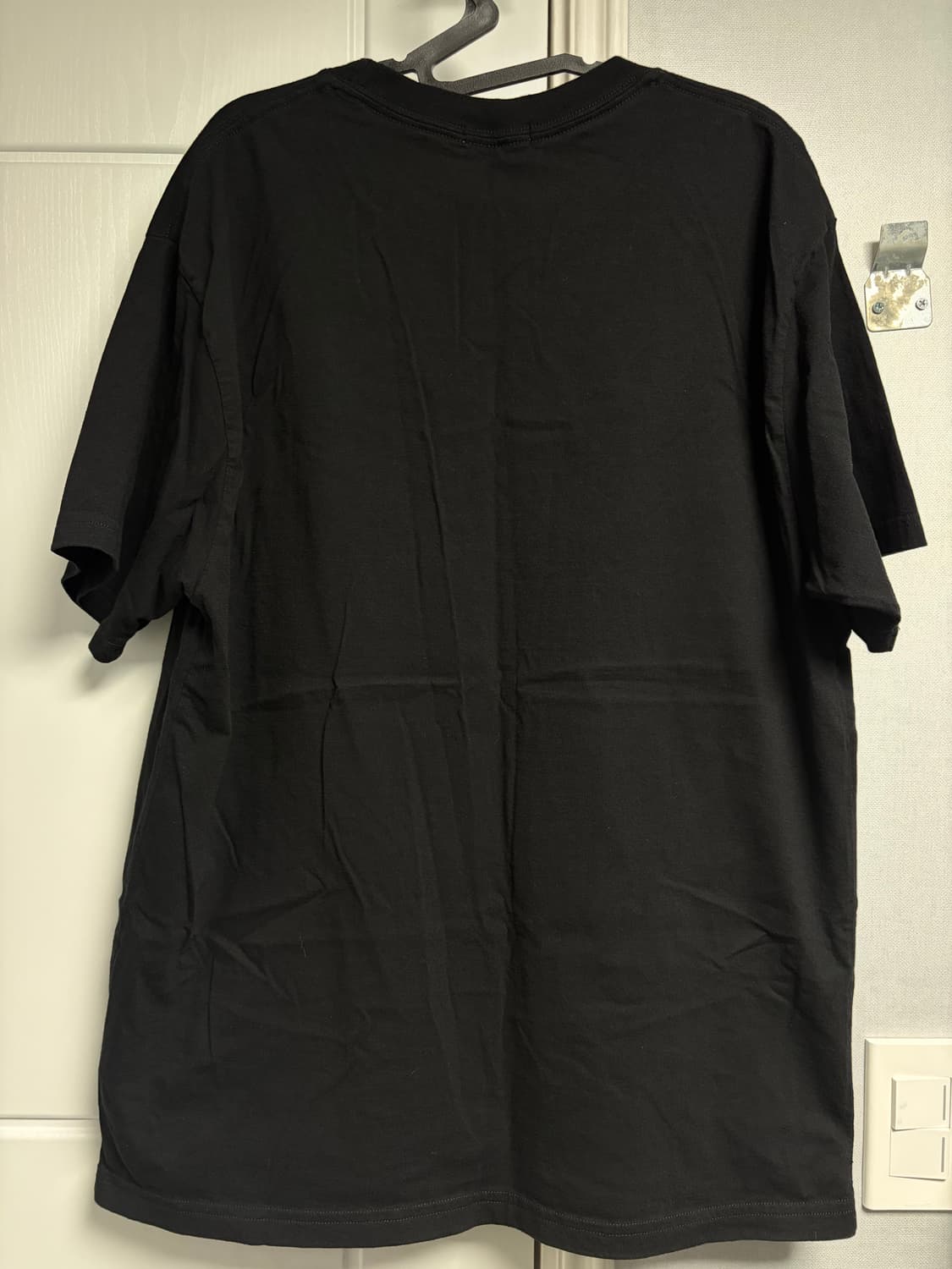 다임 몬트리올 로고 반팔 BK 상품이미지2