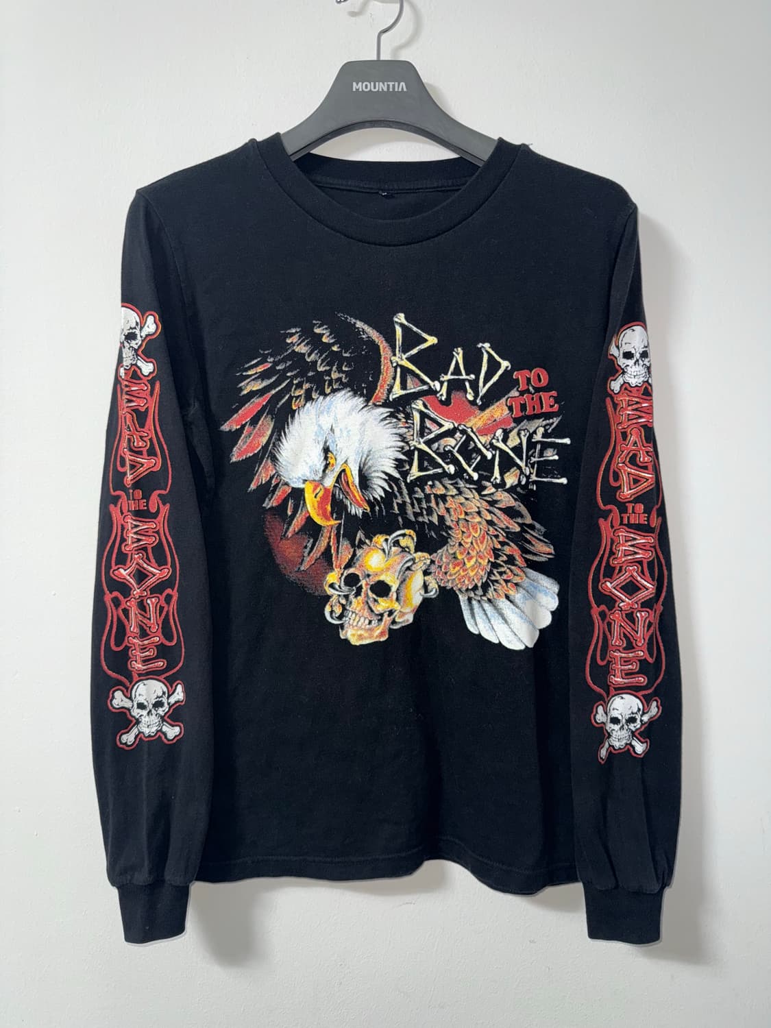 Thunder Sportswear 롱슬리브 M 상품이미지1