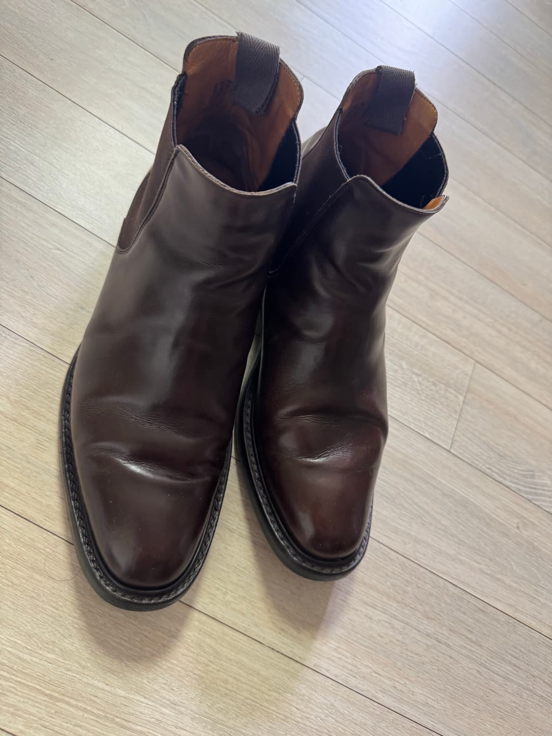 처치스 Amberley Uk8.5 churchs boots 부츠 첼시 상품이미지2