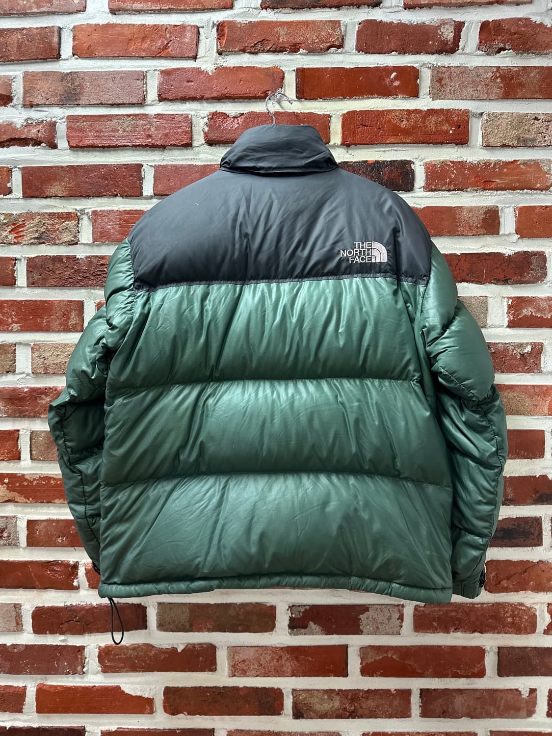 (100)노스페이스 눕시 카키 상품이미지8