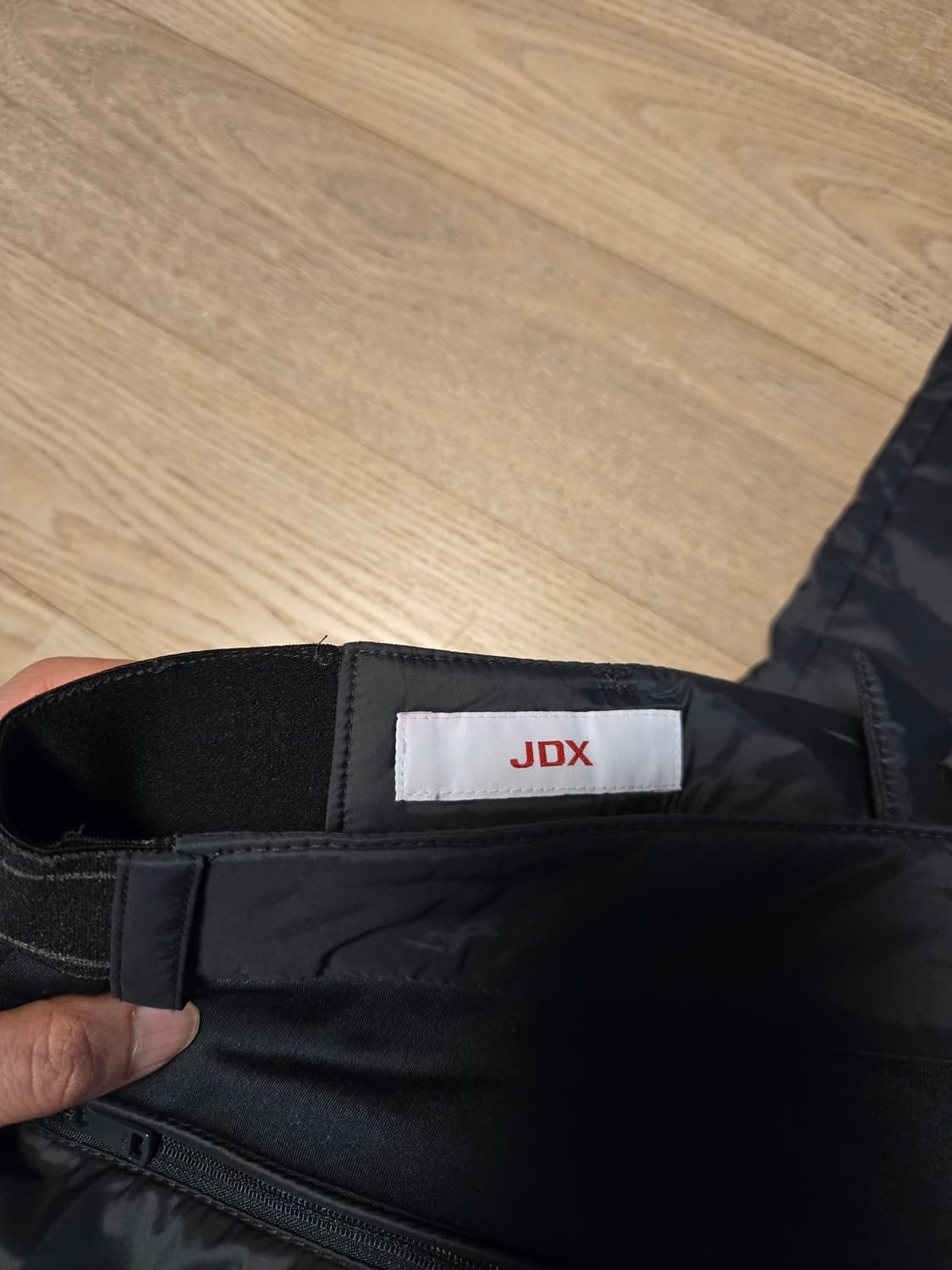 [82] JDX 제이디엑스 남성 덕다운 패딩 바지 상품이미지4