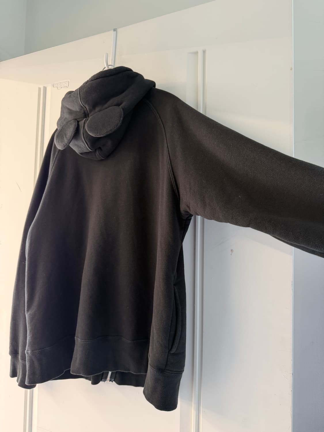 일본빈티지 y2k 도쿄디즈니 미키마우스 후드집업 상품이미지9