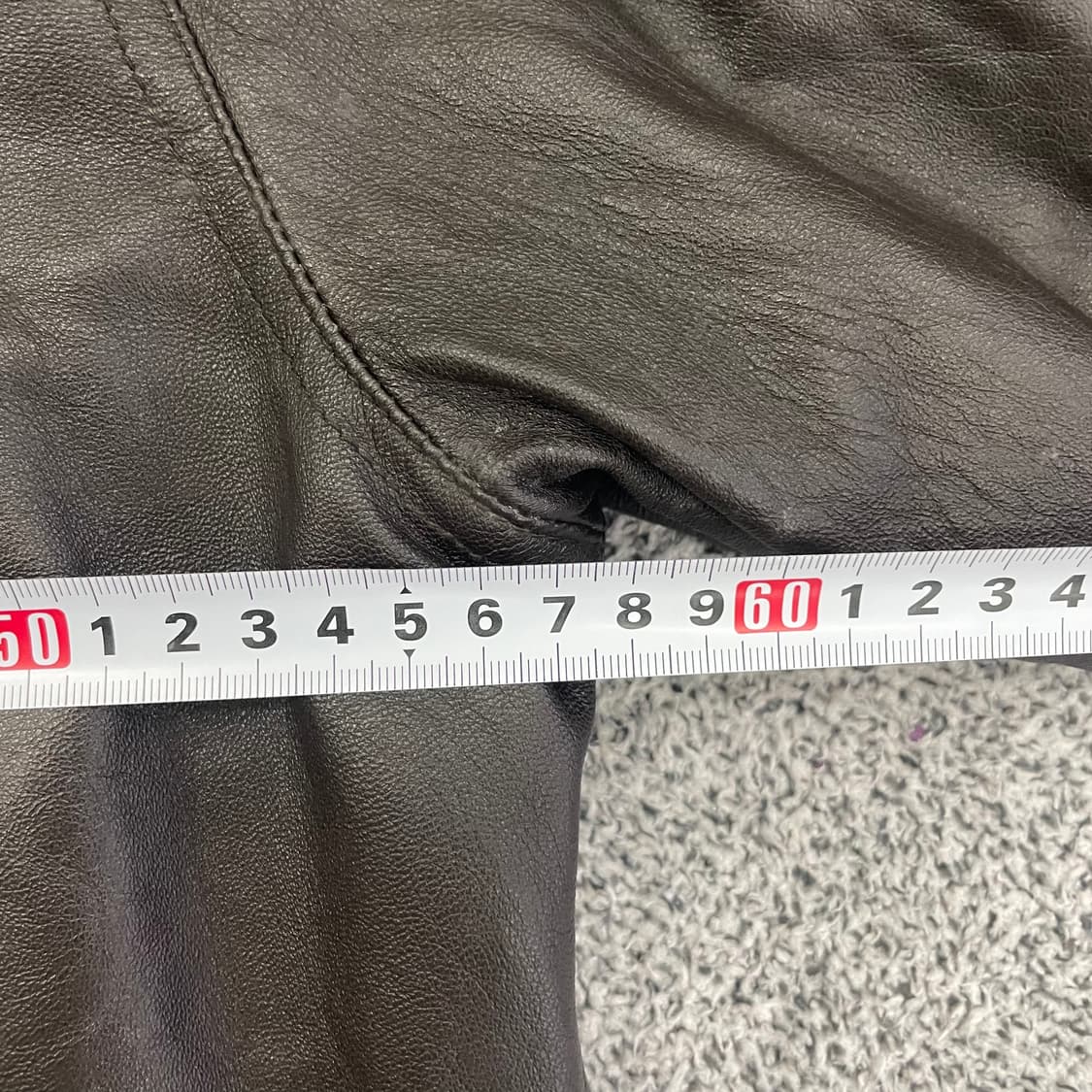 윈디클럽 가죽 자켓 0102HS1 상품이미지6