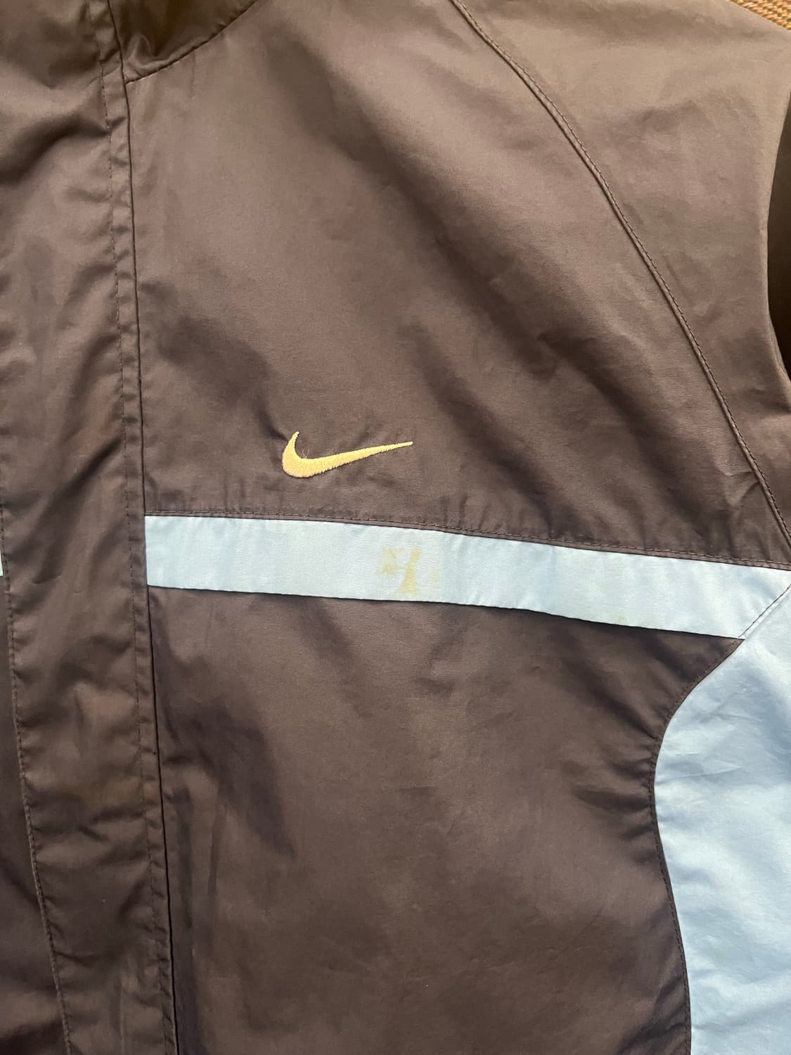 나이키 후드 바람막이 #csz770 상품이미지3