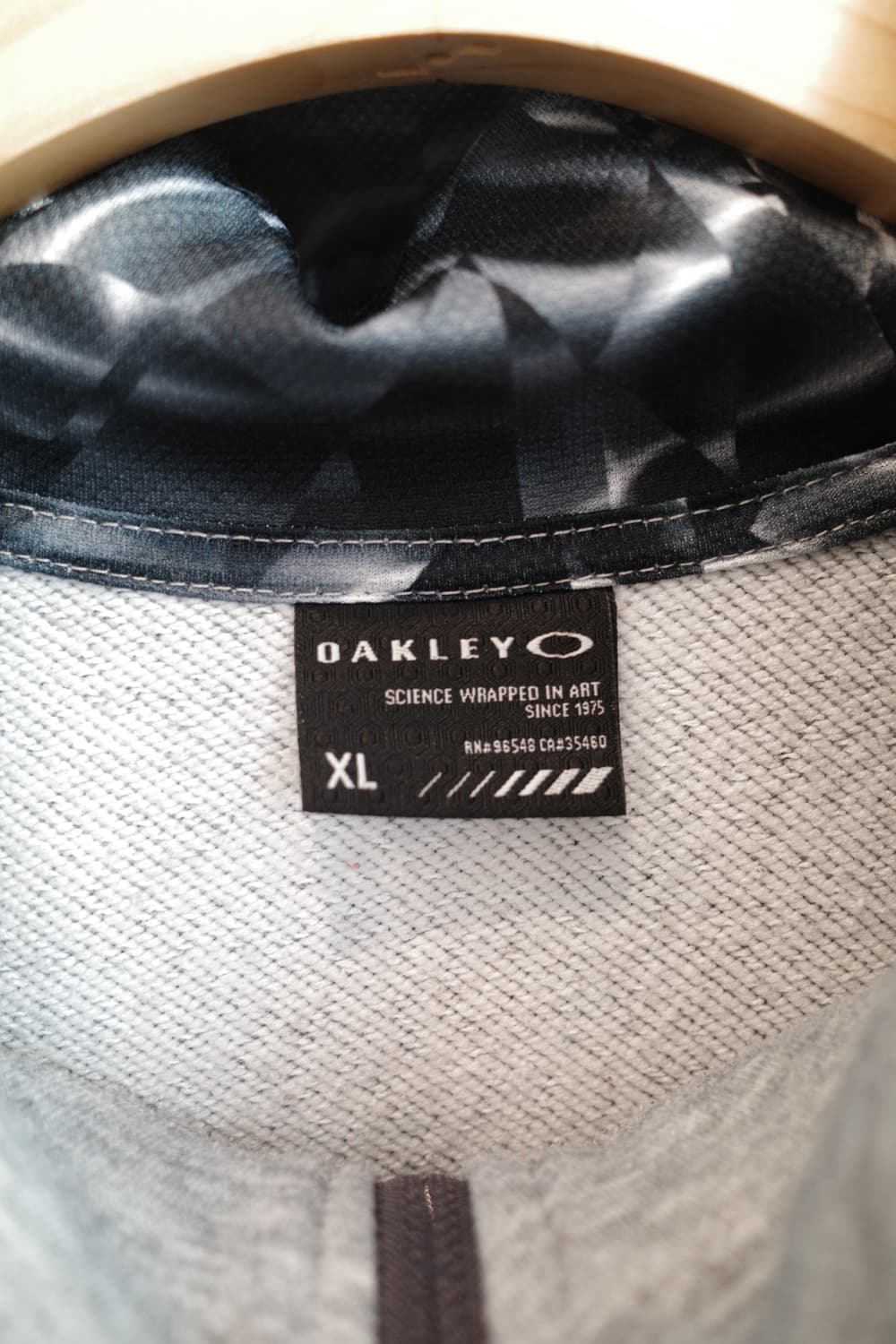 OAKLEY 오클리 집업 후디  상품이미지3