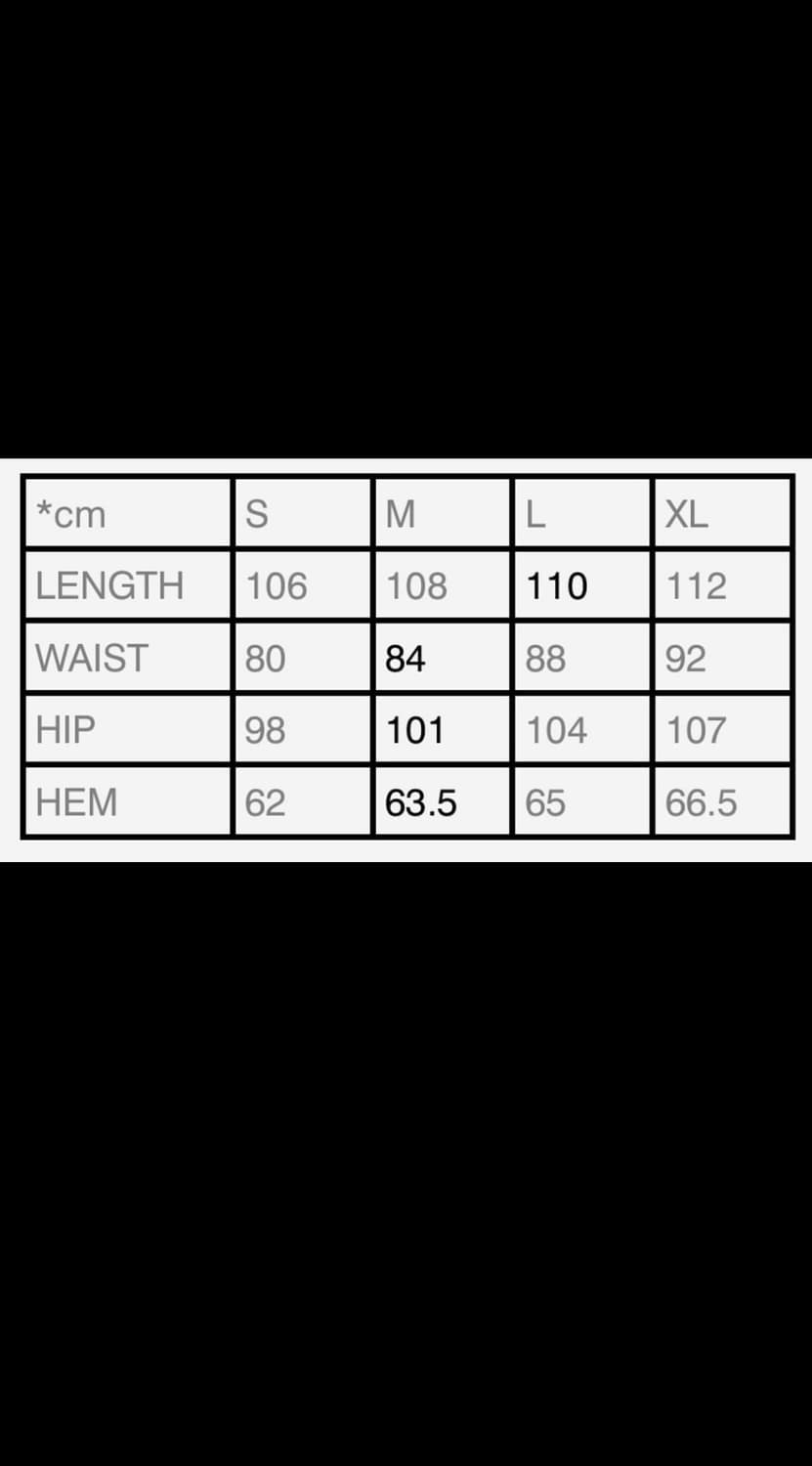 에이시네틱스 와이드 팬츠 m 팔아요 상품이미지3