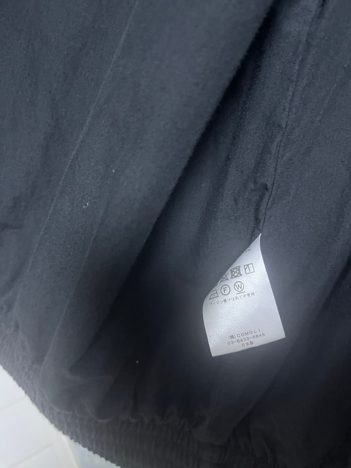 코모리 24ss g8 자켓 상품이미지5