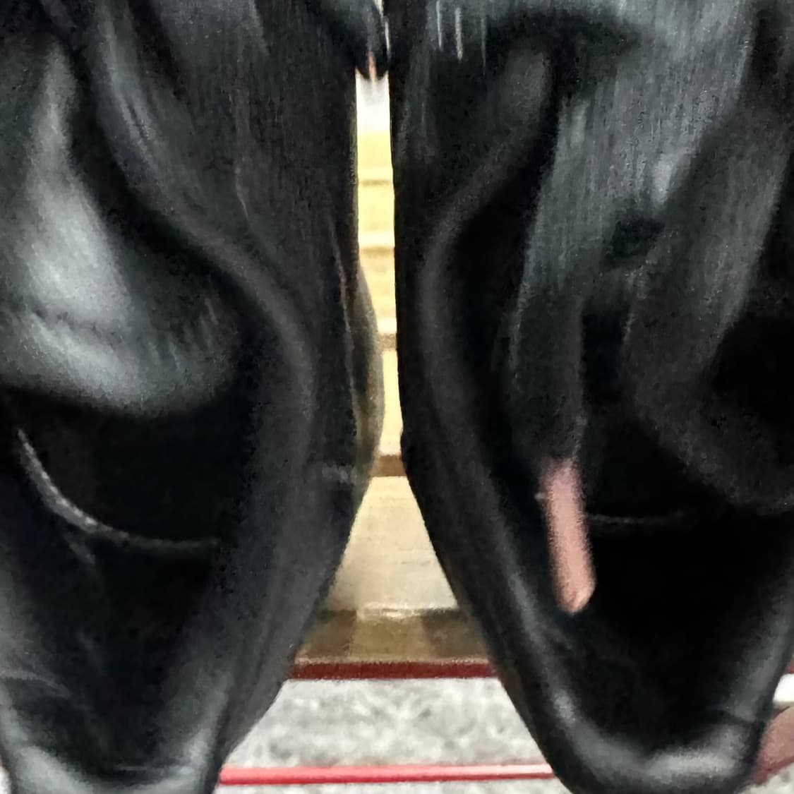 235) 아디다스 운동화 여성 여자 신발 슈퍼스타 블랙 상품이미지8