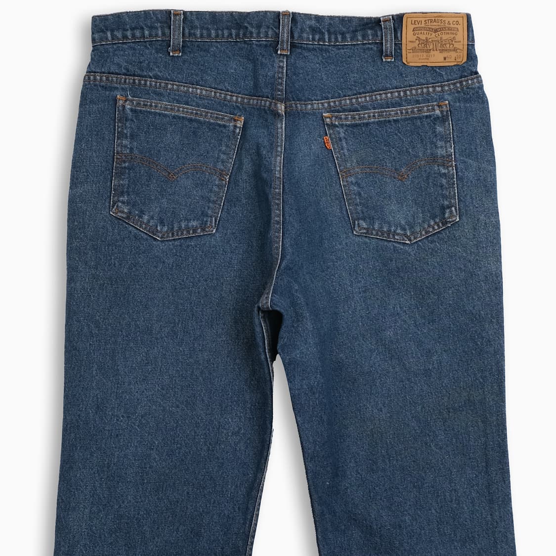 리바이스 517 오렌지탭 진청 80s USA 38인치 OR5174053 상품이미지6