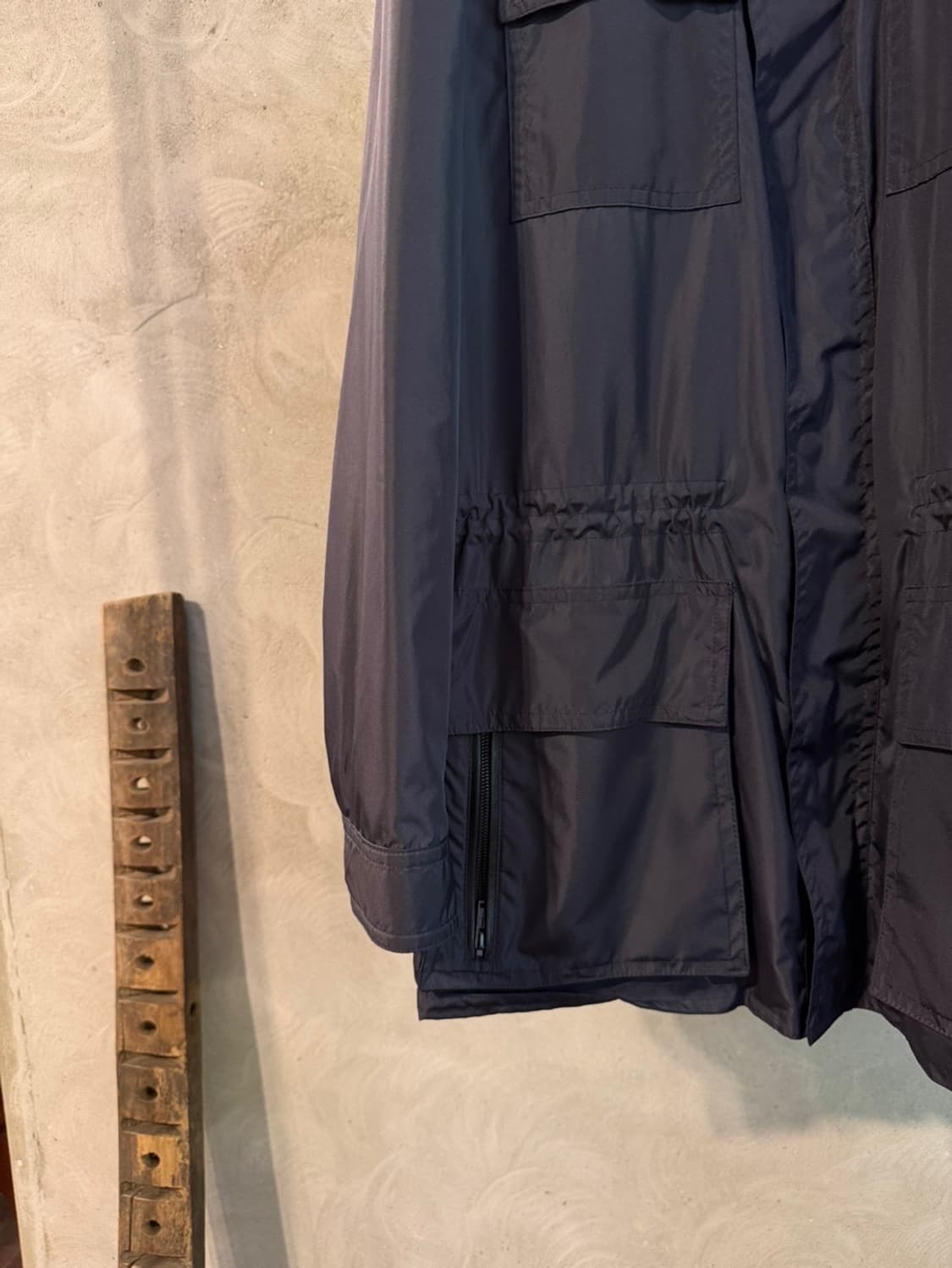 에르메네질도 제냐 유틸리티 자켓 100~105 상품이미지4