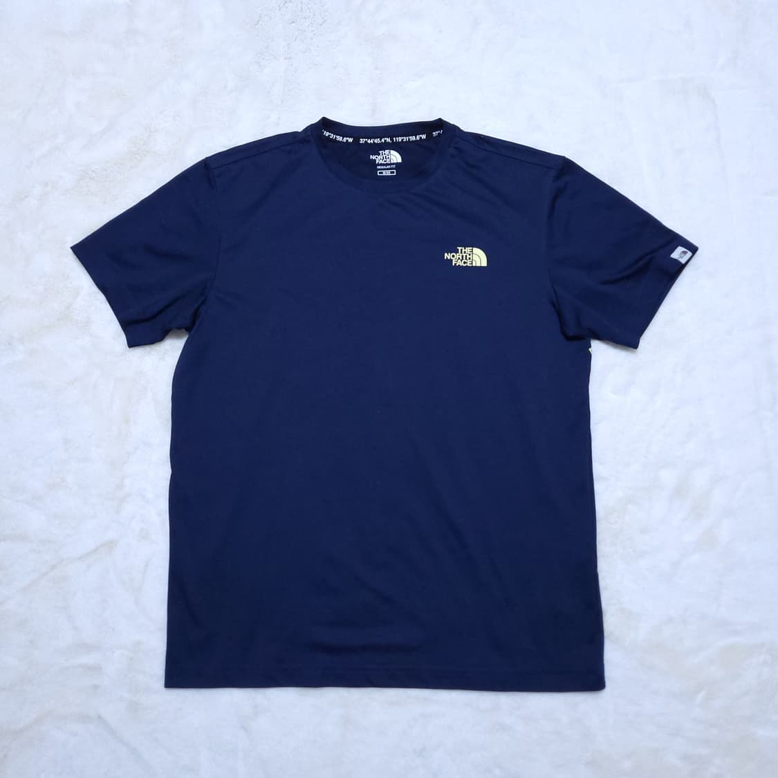 노스페이스 남성 반팔 M 0403 상품이미지1