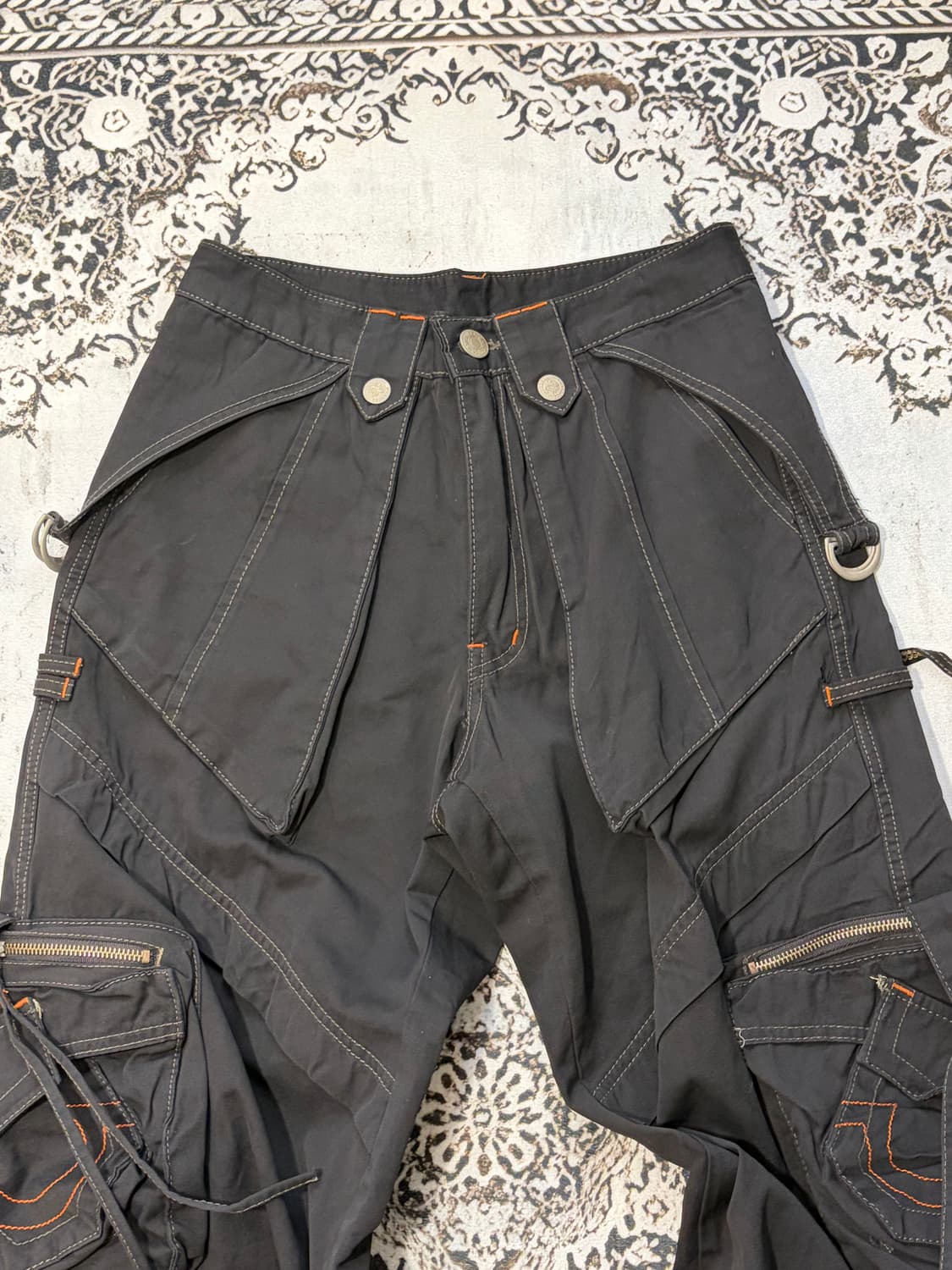 Kakamer-Ri PUNK utility pants 상품이미지4