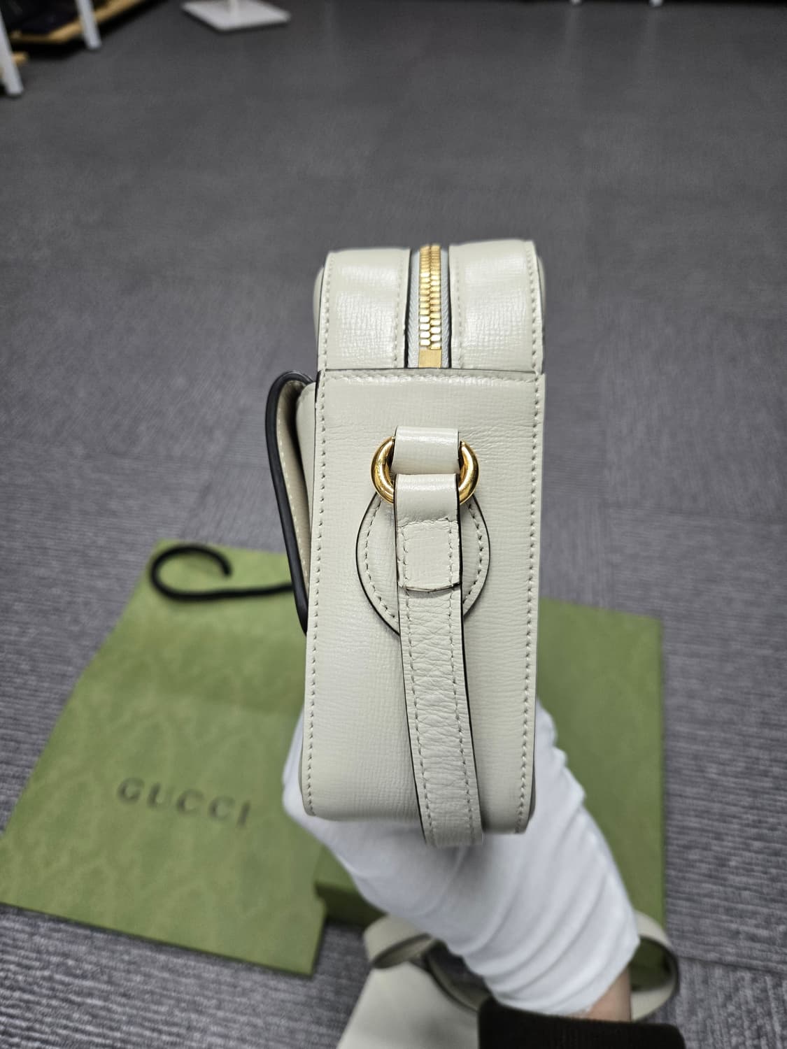 [특가][정품] 구찌 홀스빗 숄더백 상품이미지4