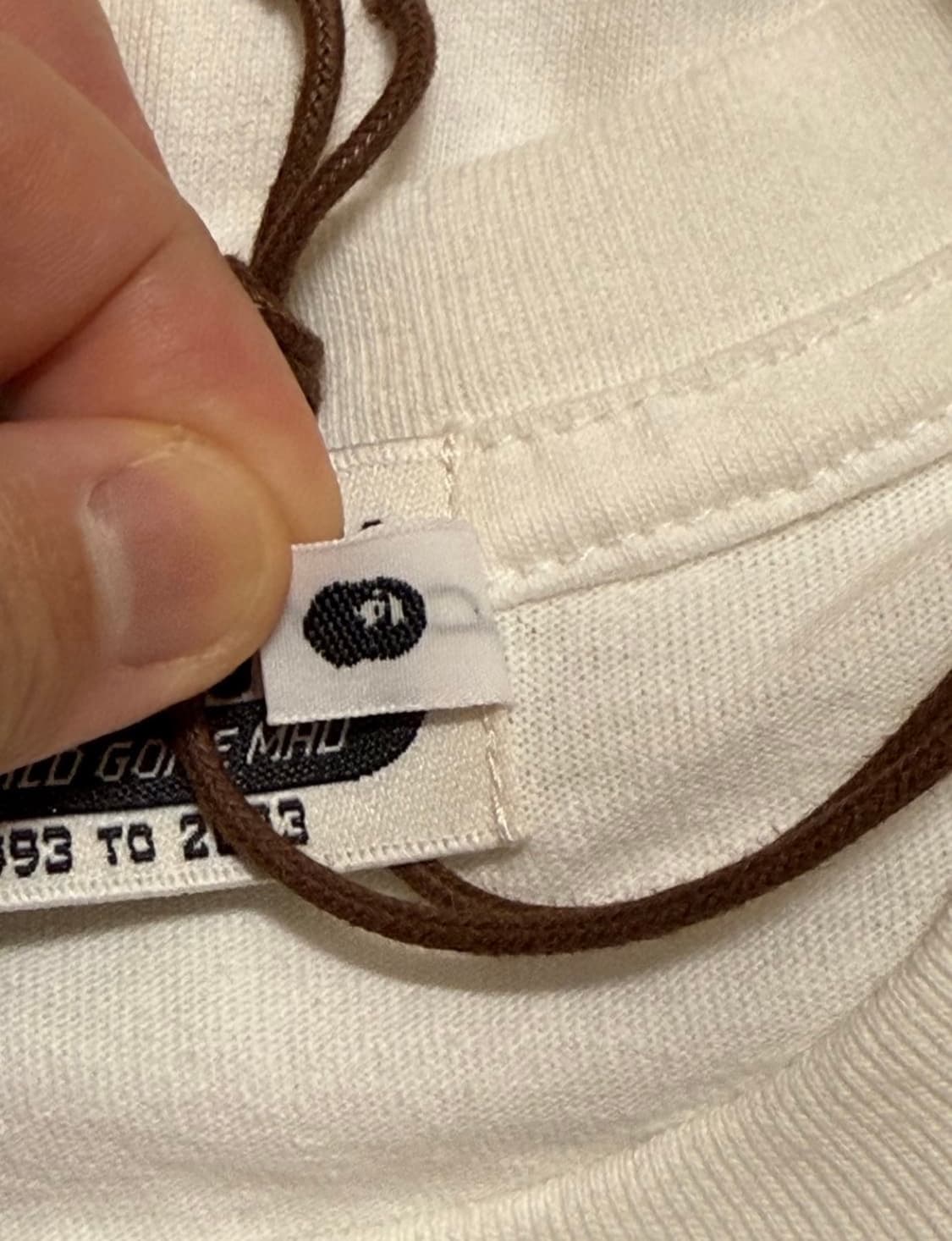 Bape 베이프 라쿠텐 이글스 콜라보 티셔츠 L  상품이미지4