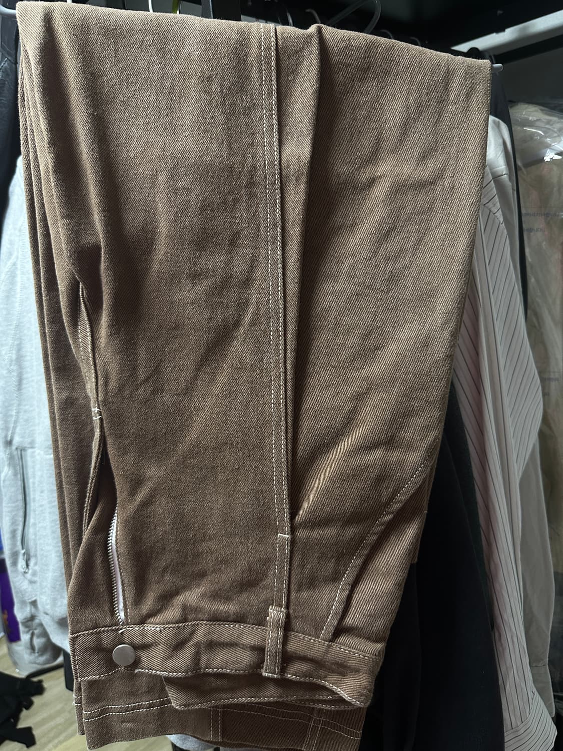 밈더워드로브 바지 상품이미지1