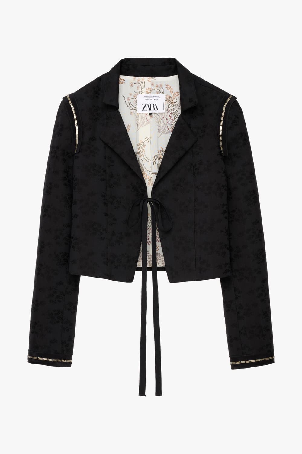 ZARA 콜렉션 자켓 상품이미지3