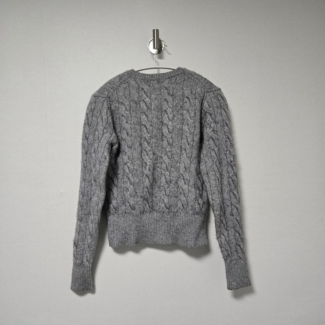 폴로랄프로렌 캐시미어 가디건 / 여성 가디건/ 여자 가디건 상품이미지7