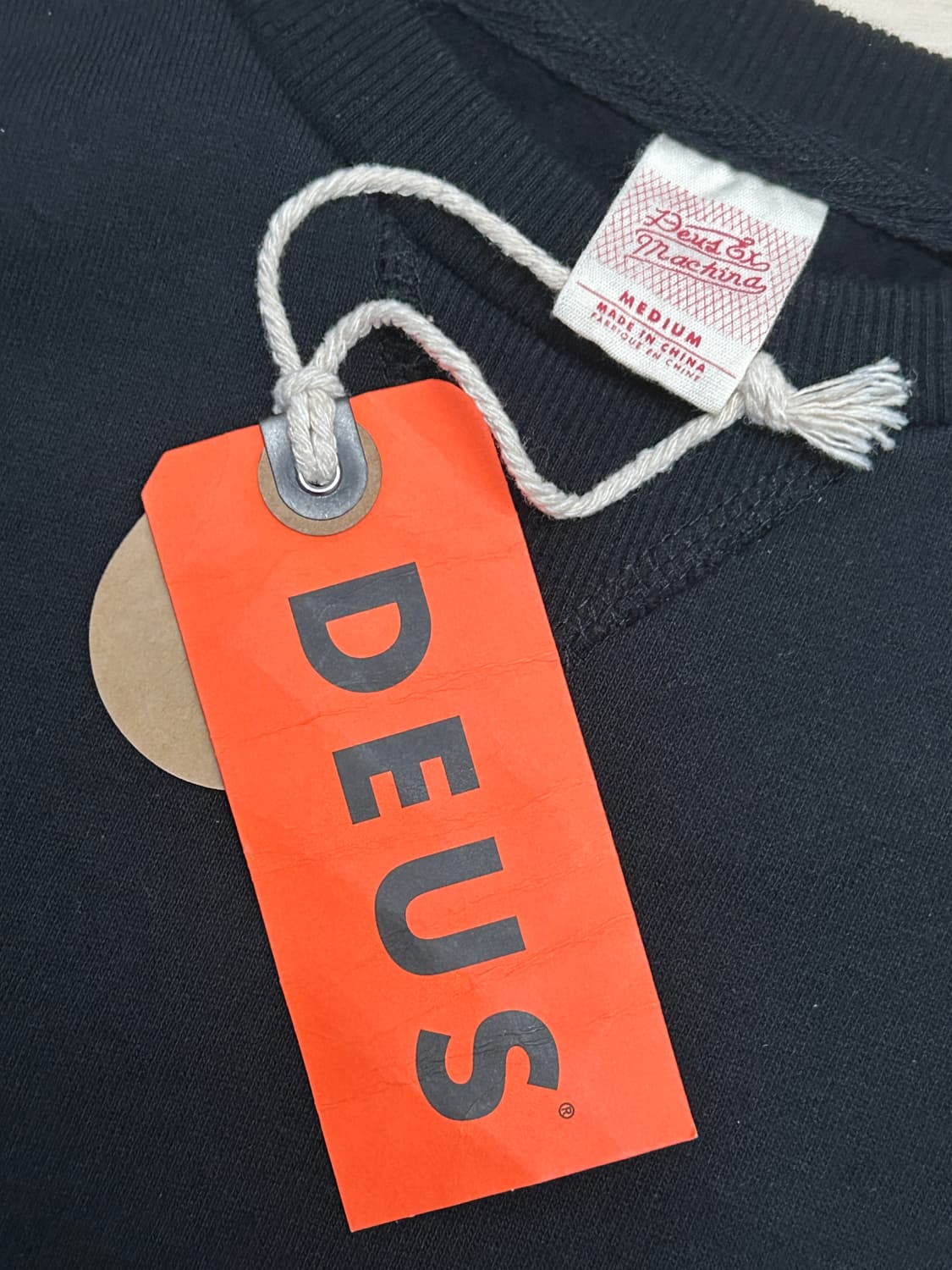 Deus 데우스 엑스 마키나 맨투맨 상품이미지3