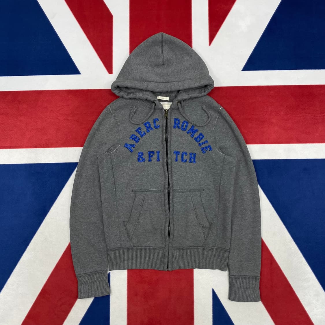 아베크롬비 후드집업 S  상품이미지1