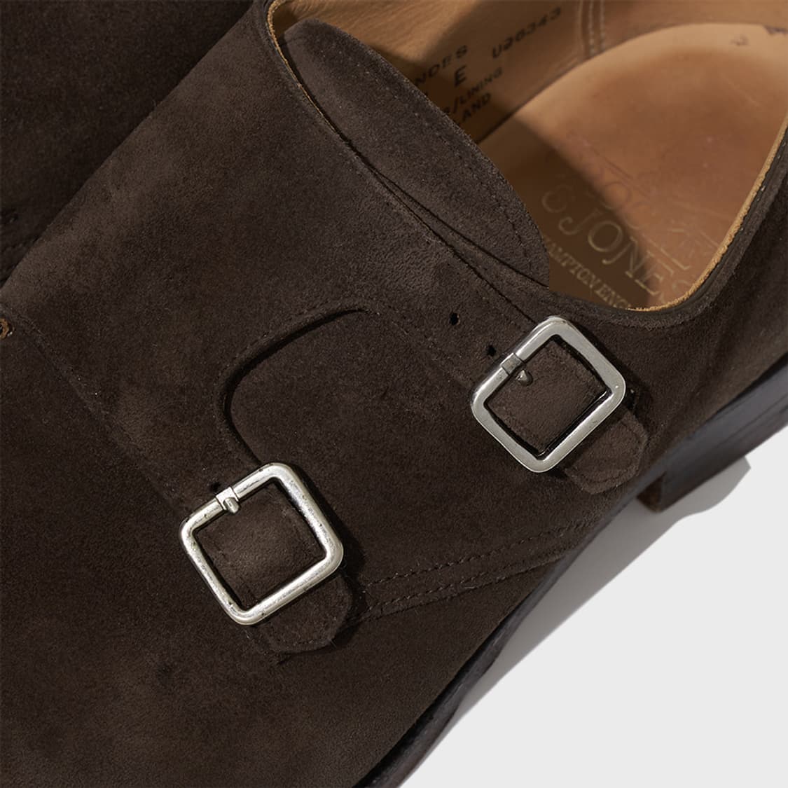 CROCKETT & JONES loafer UK7 상품이미지3