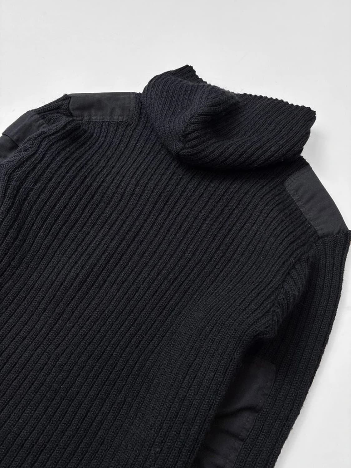 XX OUTFITERS 90s 재팬 테크니컬 니트 후드티 PN5136 상품이미지5