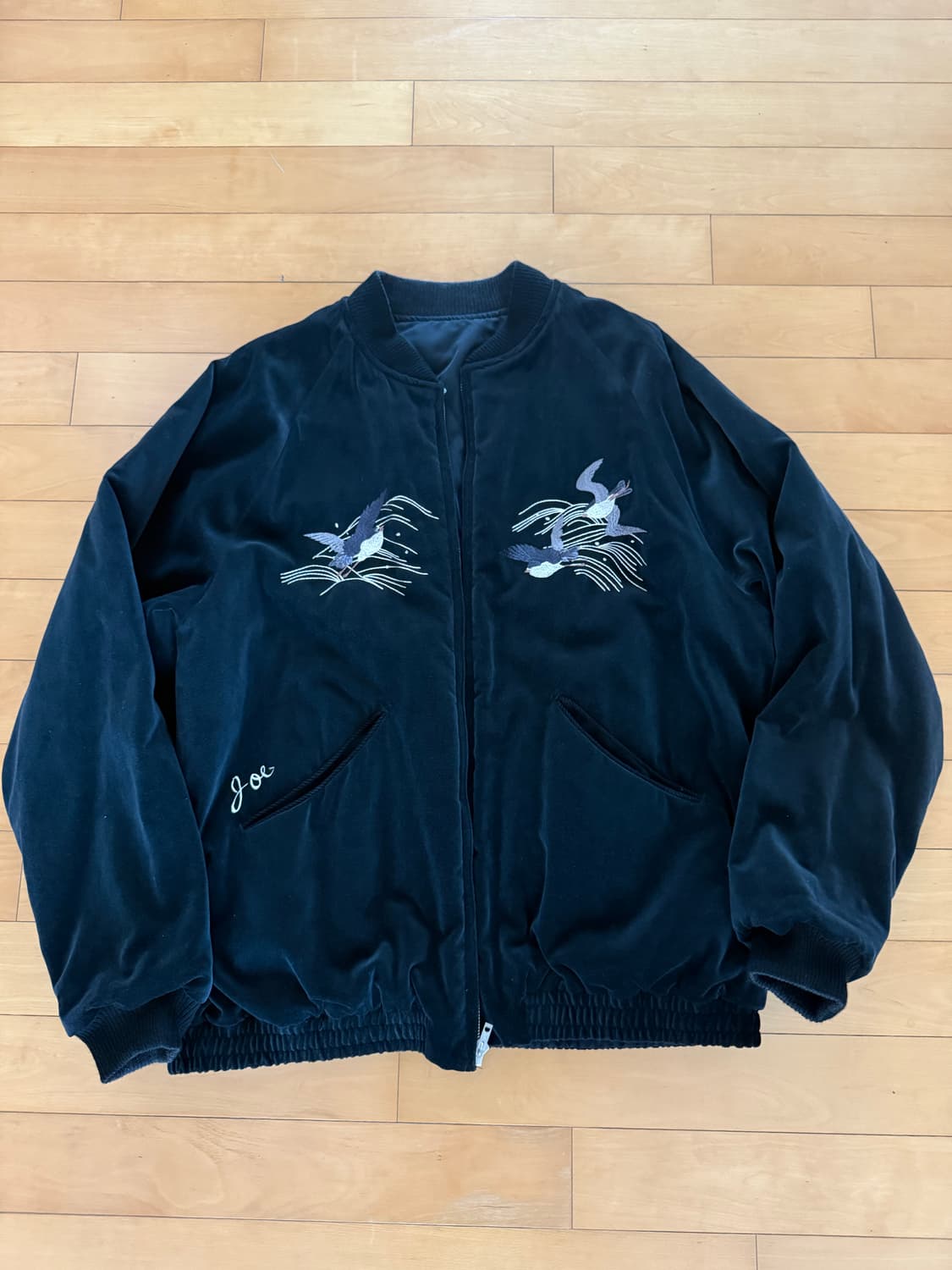 올드조 수베니어 자켓 (40) 상품이미지3