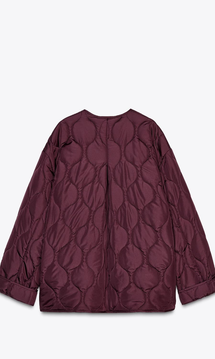 자라 누빔 퀼팅 자켓 새상품 (정가79900) 상품이미지6