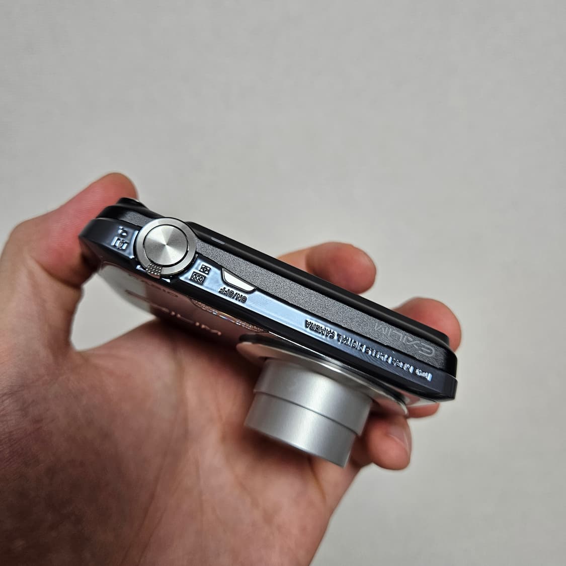 Casio Exilim EX-Z1 그레이 박스셋 카시오 엑슬림 상품이미지5