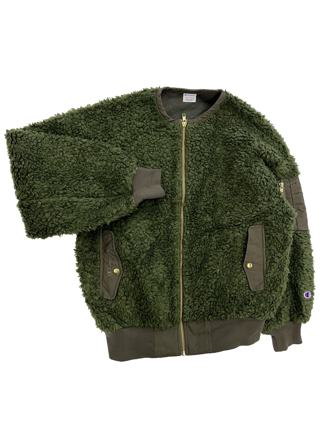 챔피온 재팬 후리스 ma1 상품이미지3