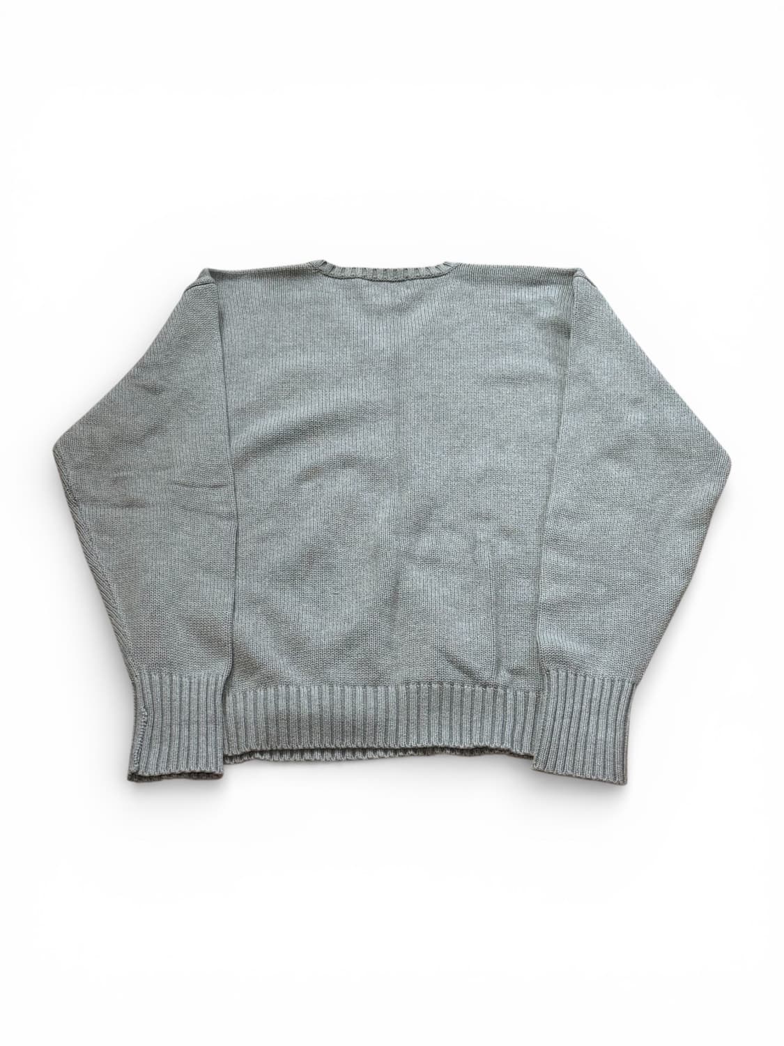 폴로 랄프로렌 코튼 브이넥 니트 상품이미지2