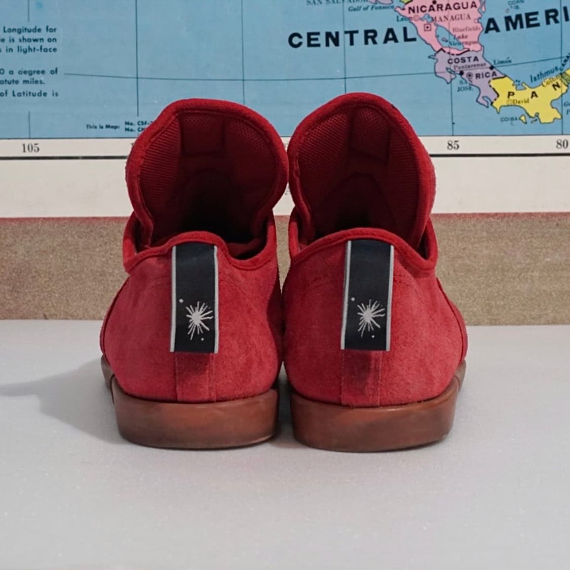 미하라야스히로 90s 더비슈즈 상품이미지5