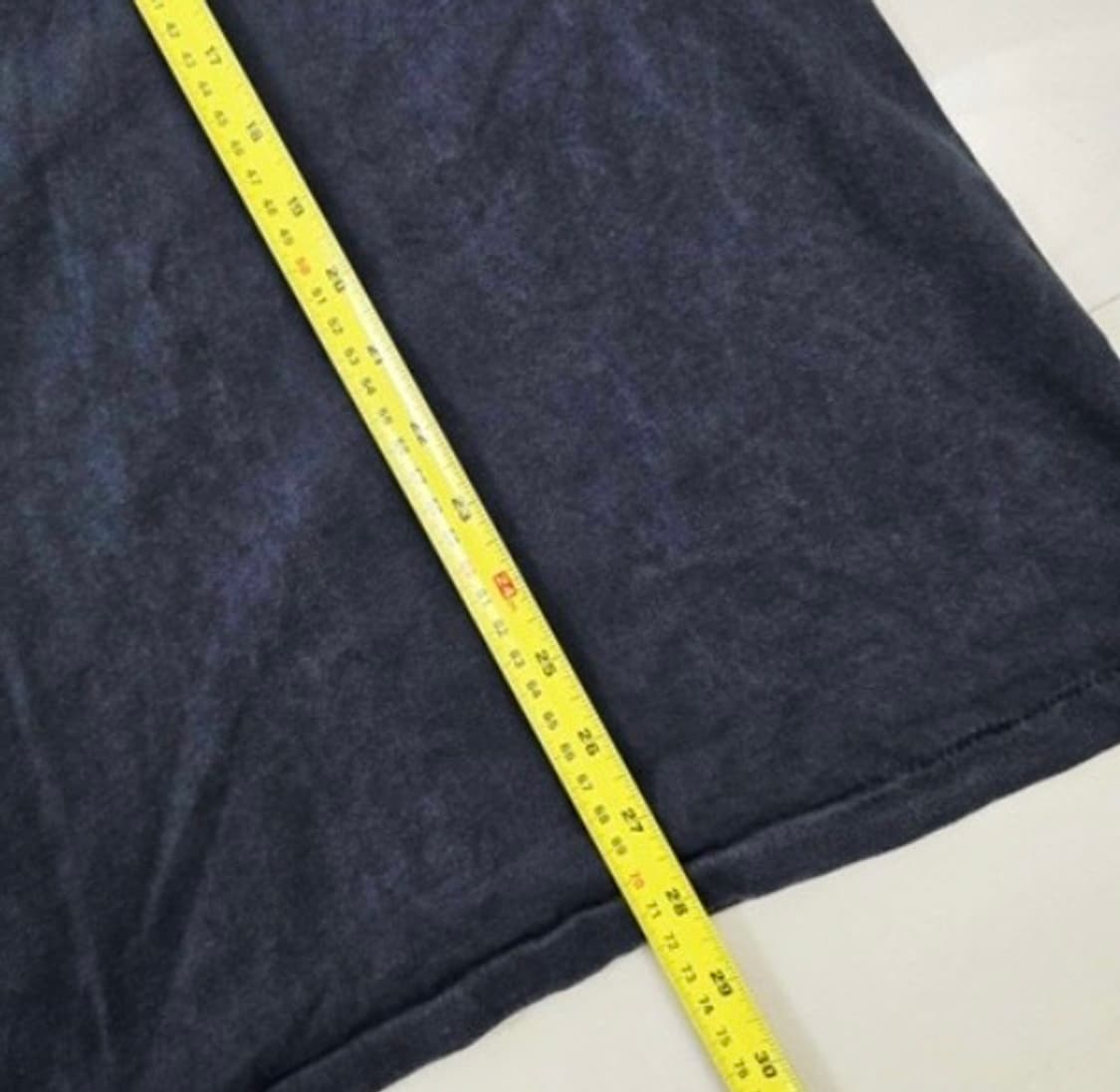 (rep) 빈티지 나인인치네일 밴드 페이딩 티셔츠gd 상품이미지4