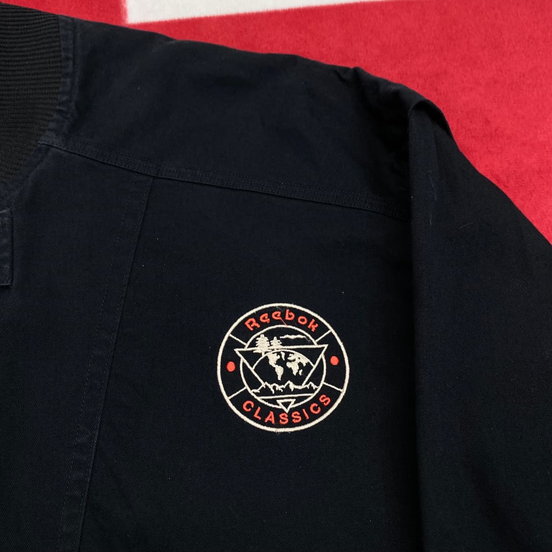 리복 클래식 아카이브자켓 여성 M 상품이미지4