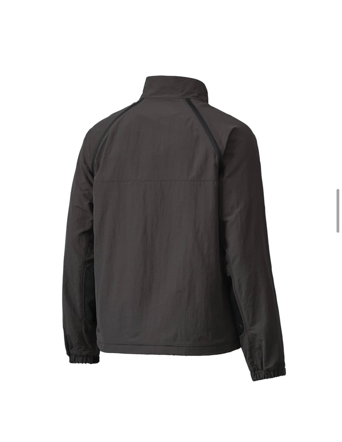 산산기어 슬래시 지퍼 자켓 브라운 3사이즈 상품이미지4