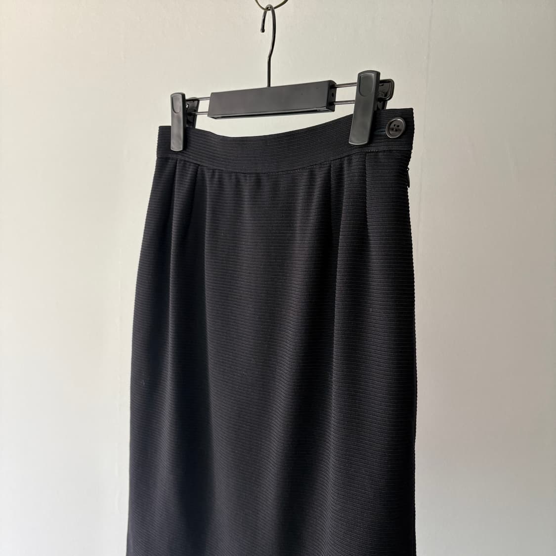  ▫️Yves Saint Laurent Wool Skirt 상품이미지3