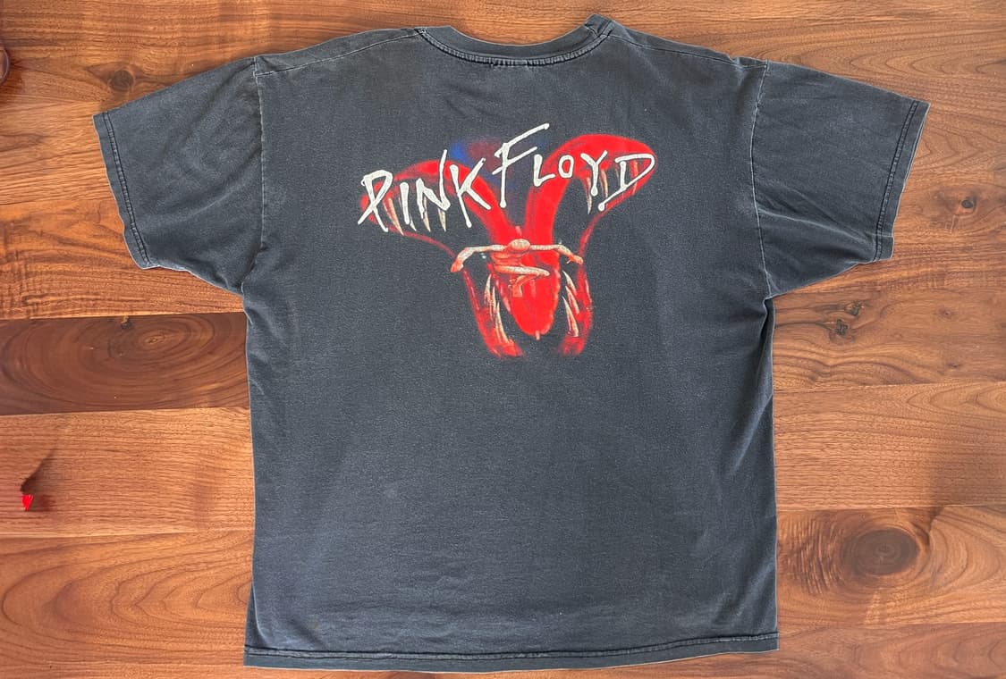 Vintage  Pink floyd  1997s(xl) 상품이미지3