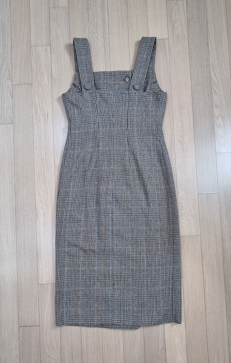 오아이오아이 퍼숄더 원피스 Free _ 여성, 퍼숄더 없음 상품이미지5