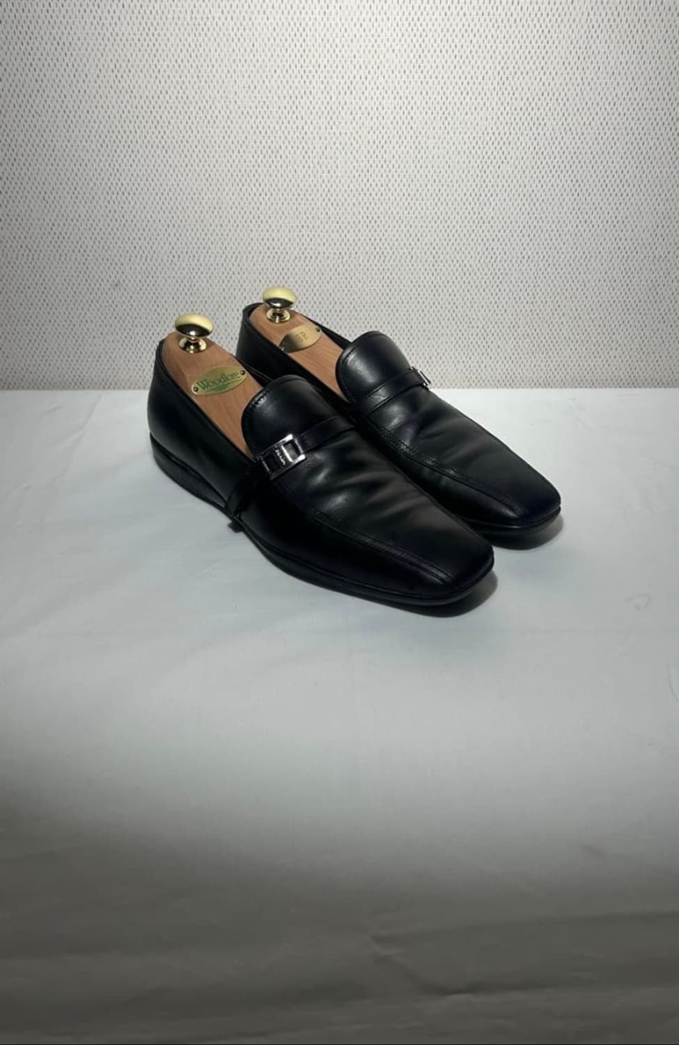 프라다 스포츠 스트랩 로퍼 상품이미지1