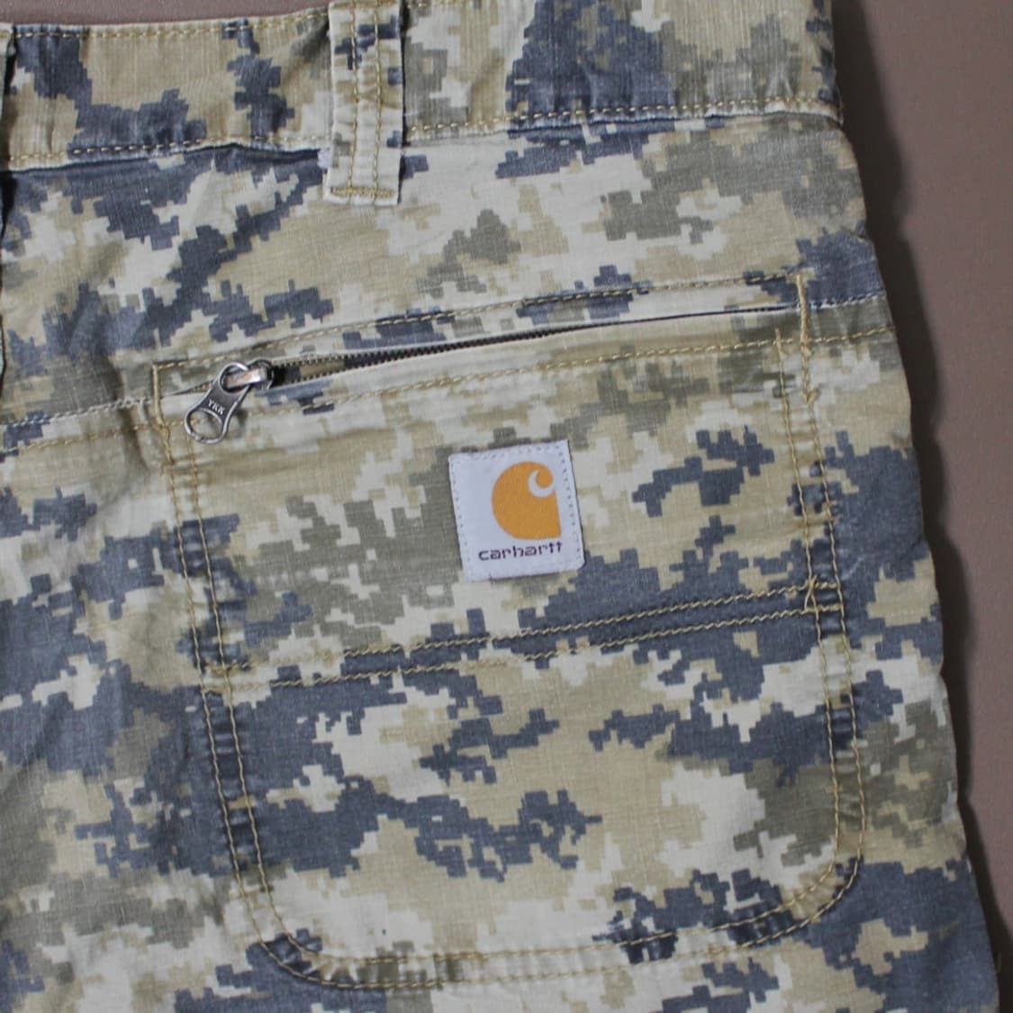 Carhartt 칼하트 밀리터리 워크 카고팬츠  상품이미지4