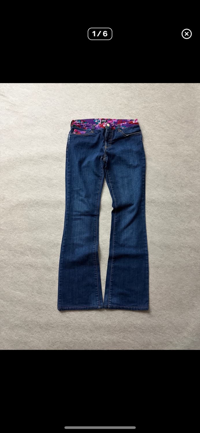 D&G 데님팬츠 상품이미지1